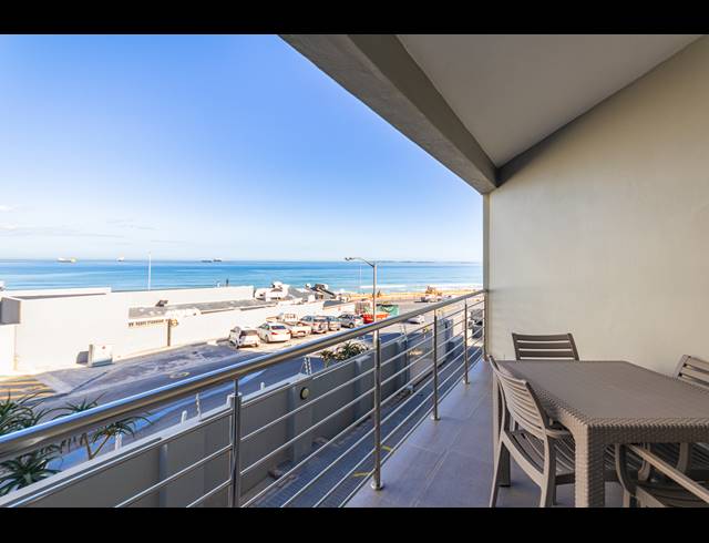 2 BEDROOM APARTMENT FOR SALE IN BEACHFRONT